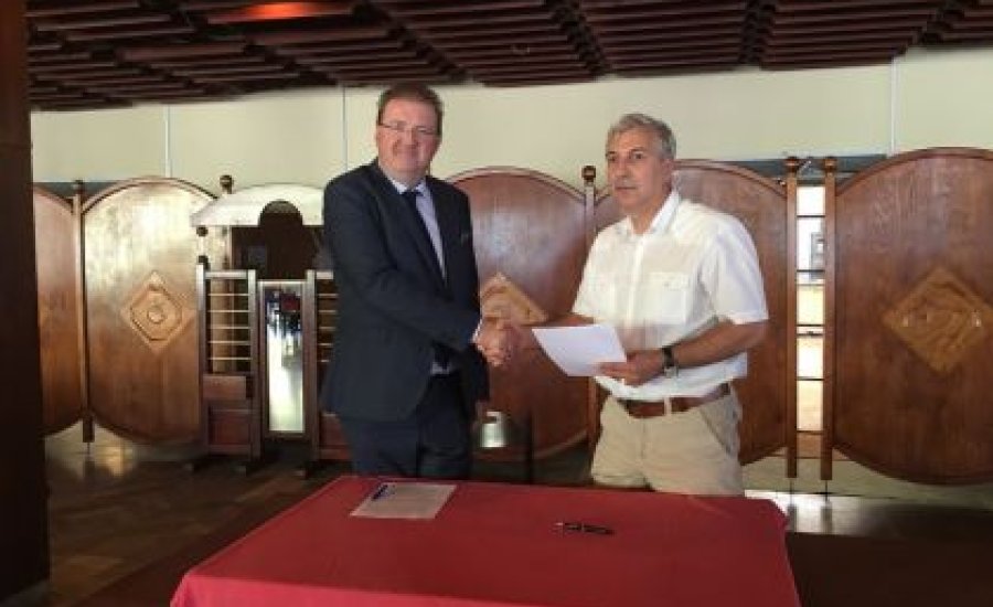 „Saját” kórháza lett a karate szövetségnek