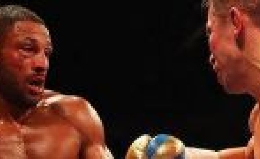 Golovkin vs Brook: a küzdelem (video)