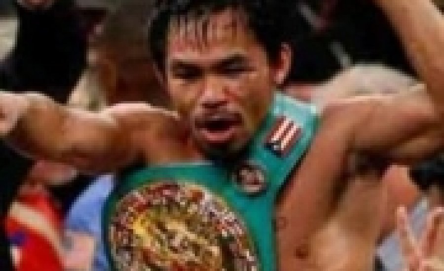 Arum szerint jövő májusban lehet a Pacquiao-Mayweather