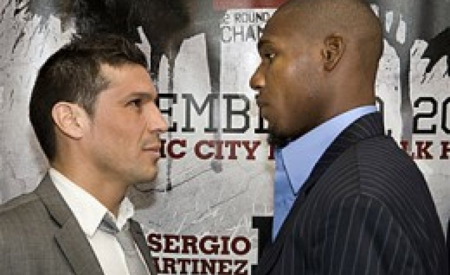 Martinez-Williams visszavágó a tisztelet jegyében