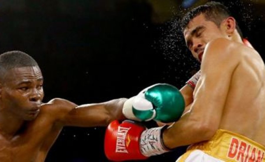 A régi Rigondeaux tért vissza Las Vegasban