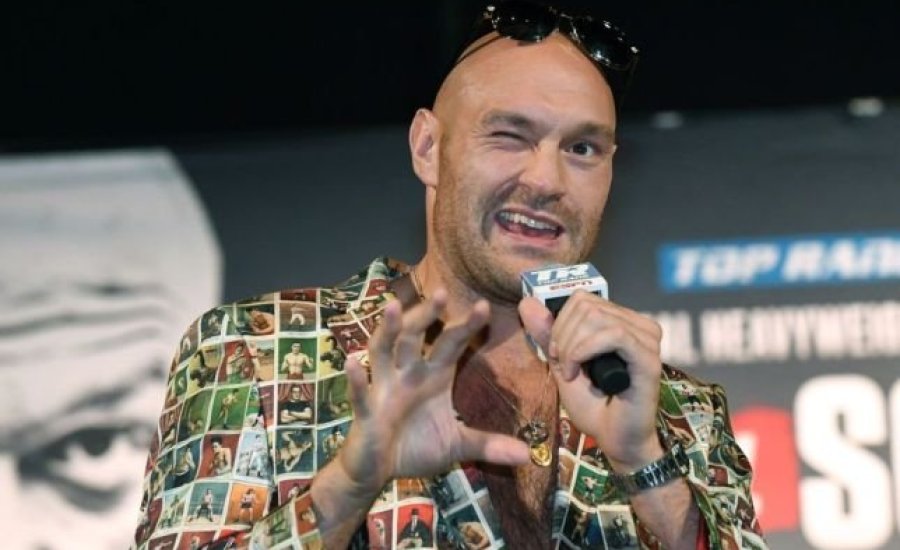 Tyson Fury nem tudott jósolni a Ruiz-Joshua visszavágóra