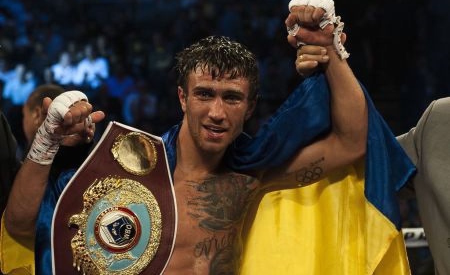 Lomacsenko „élve boncolt” Las Vegasban