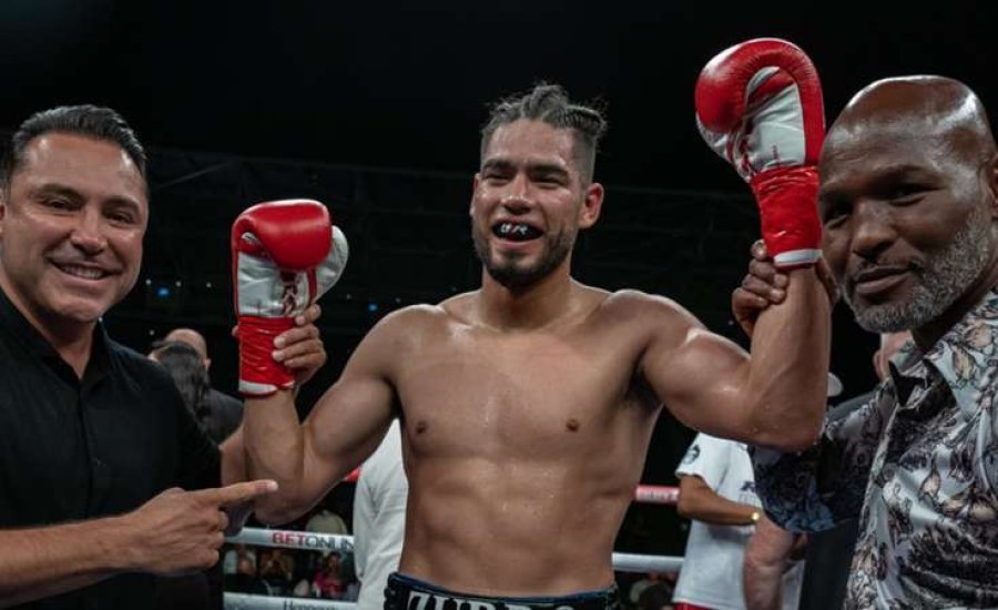 Ramirez nagy lépést tett a félnehézsúlyú vb-címmérkőzés felé