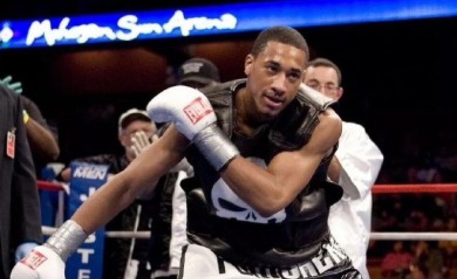 Andrade nagyon bokszolna Golovkinnal