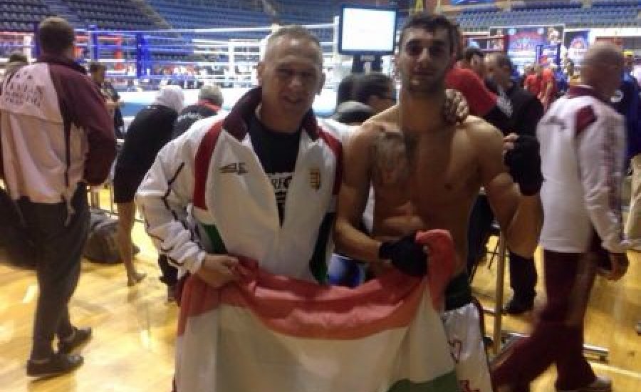 WAKO Kick-box vb, Belgrád: Egy döntősünk már van