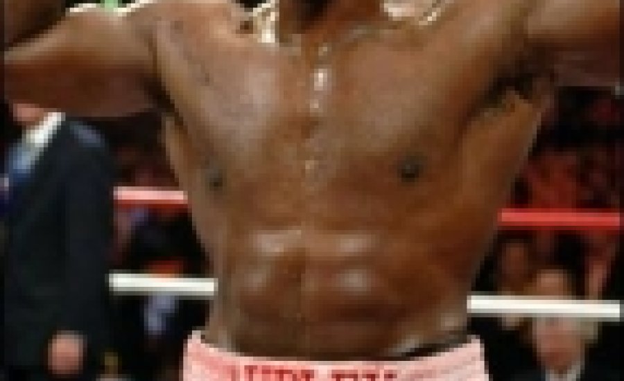 Harrison szerint Klicsko és Haye is őt akarja