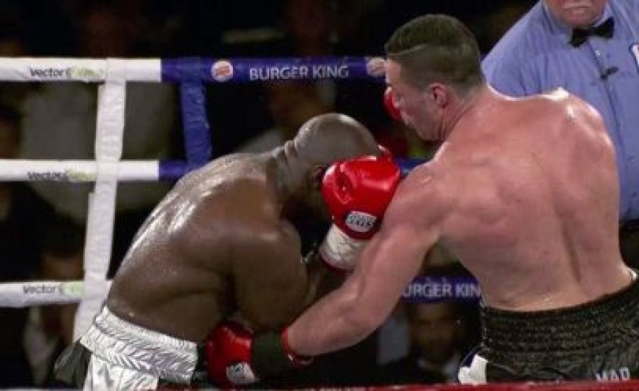 Parker immáron Anthony Joshua hivatalos kihívója