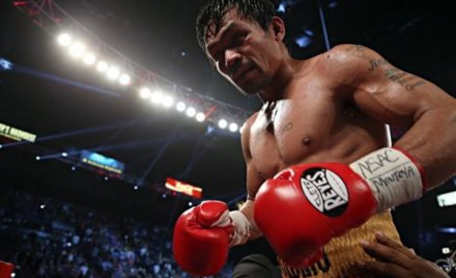 Pacquiao ugyan visszavonul, de eléggé bizonytalannak tűnik