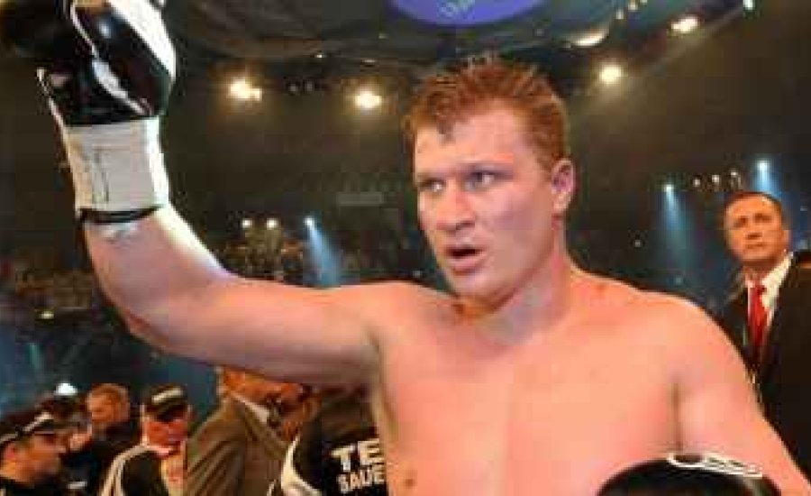 A Sauerland kiakadt Povetkin „tanácsadóján”