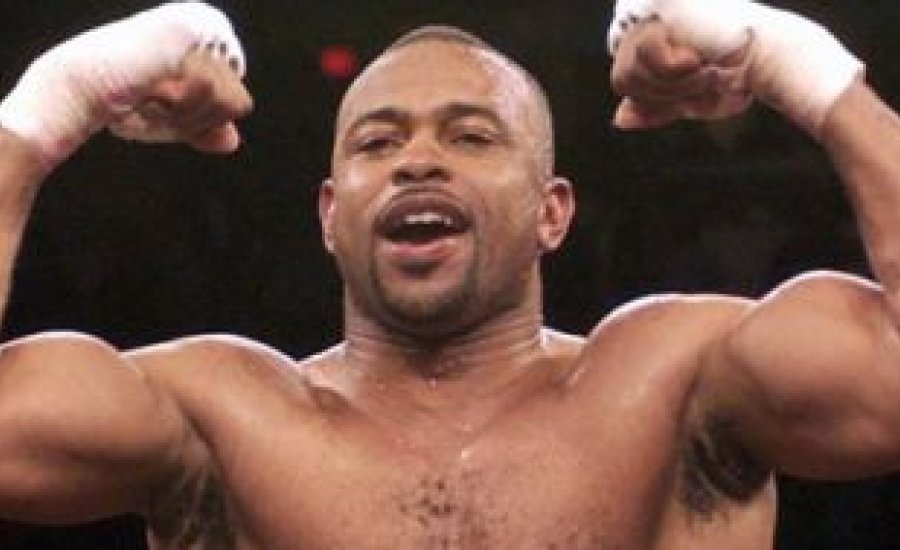 Roy Jones Jr. iskolaboksszal nyert Moszkvában