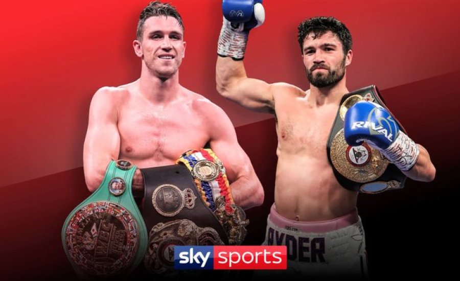 Bejelentették a WBSS győztes Callum Smith következő címvédését