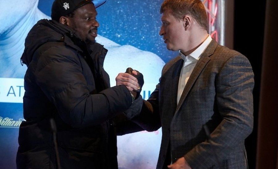 Augusztus 22-én lesz a Whyte-Povetkin mérkőzés, talán már a WBC vb-övért