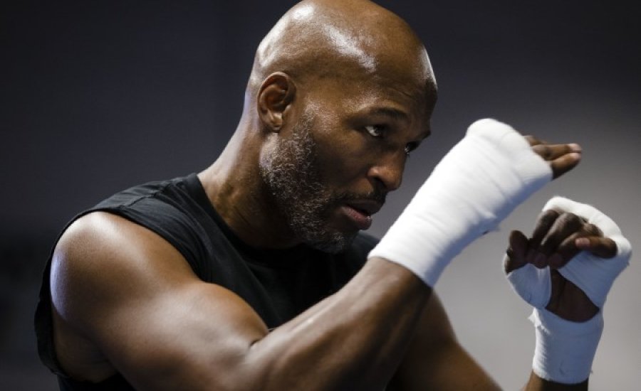 Bernard Hopkins üzenete a visszatérő legendáknak: ne csináljátok!