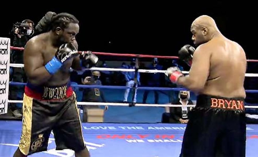 Trevor Bryan kiütéssel lett a WBA nehézsúlyú világbajnoka