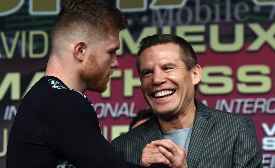 Figyelmeztetés „Canelo”-nak: Smith komolyabb ellenfél, mint GGG