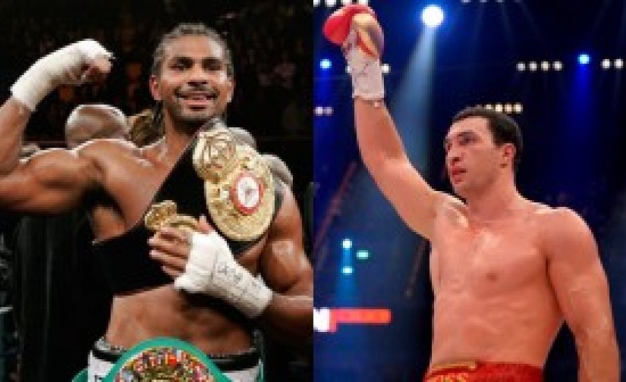 Haye: bármelyik Klicsko jöhet július 2-án