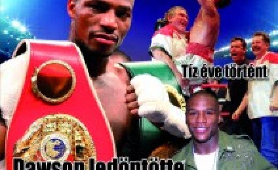 Megjelent a Küzdőtér magazin júniusi száma