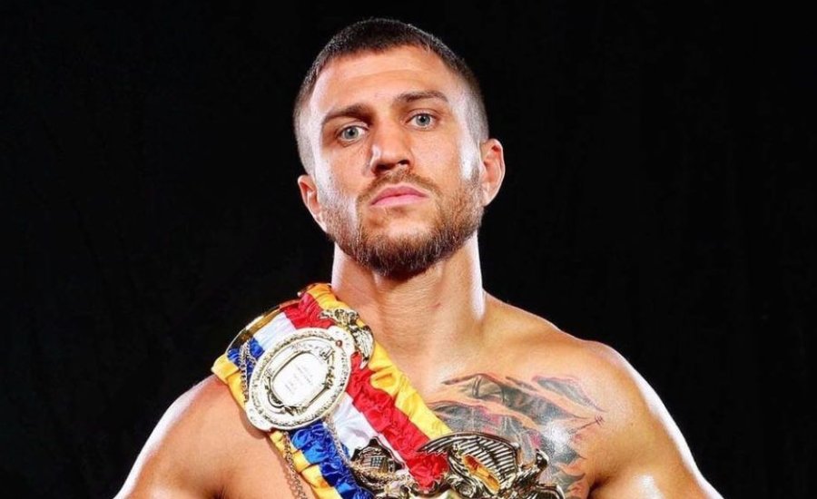 Lomacsenko felépült