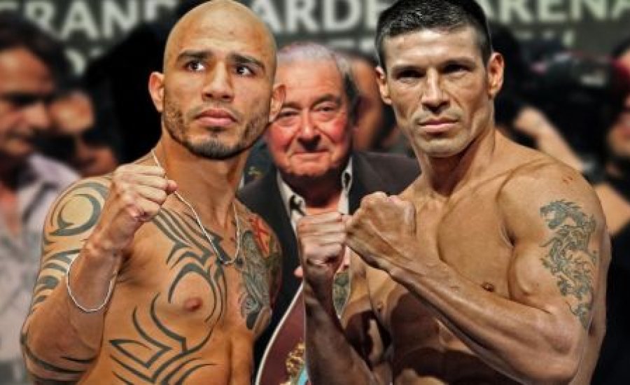 Cotto-Martinez: köztes súlycsoportban