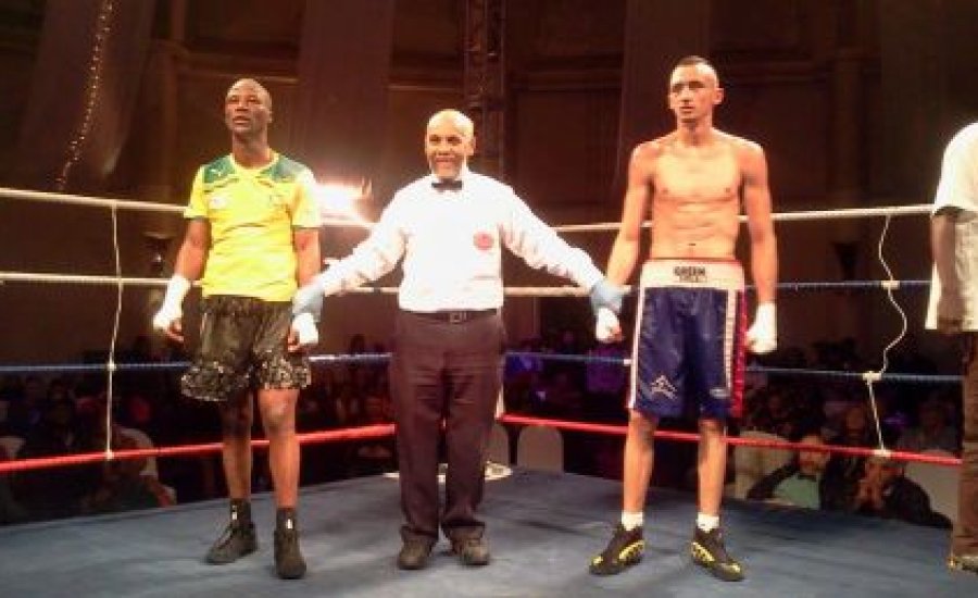 Mizsei György pontozásos veresége WBF címmeccsen