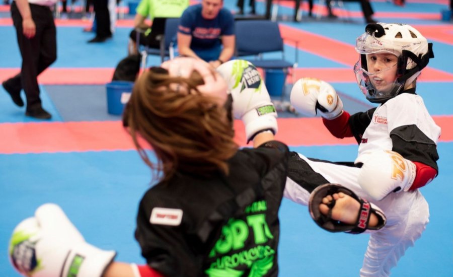 Sporttörténelmi kick-box Eb lesz Győrben augusztusban