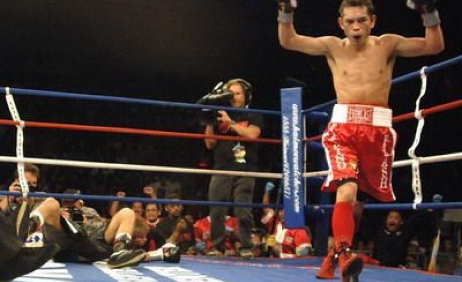 A „Dühöngő Bika” visszavágót akar Donaire-rel