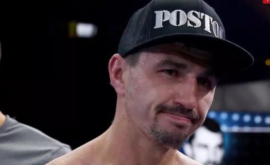 Postol kiütötte Matthysse-t