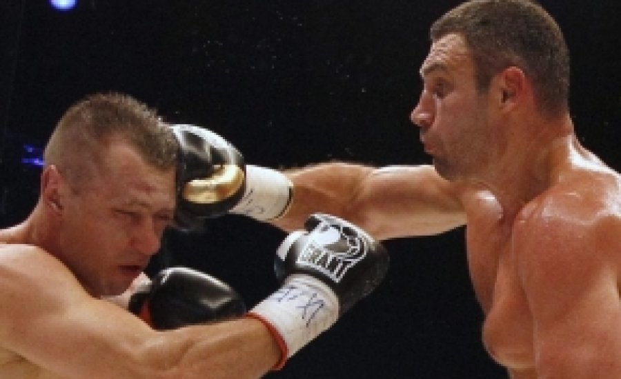 Adamek: Klicsko jobb volt