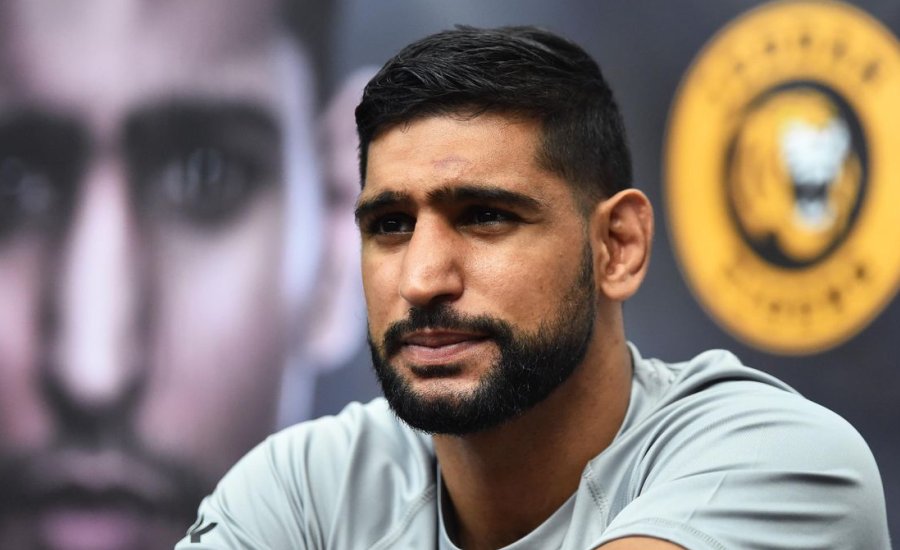 Amir Khan: Rossz vége lesz a Paul-Fury mérkőzésnek