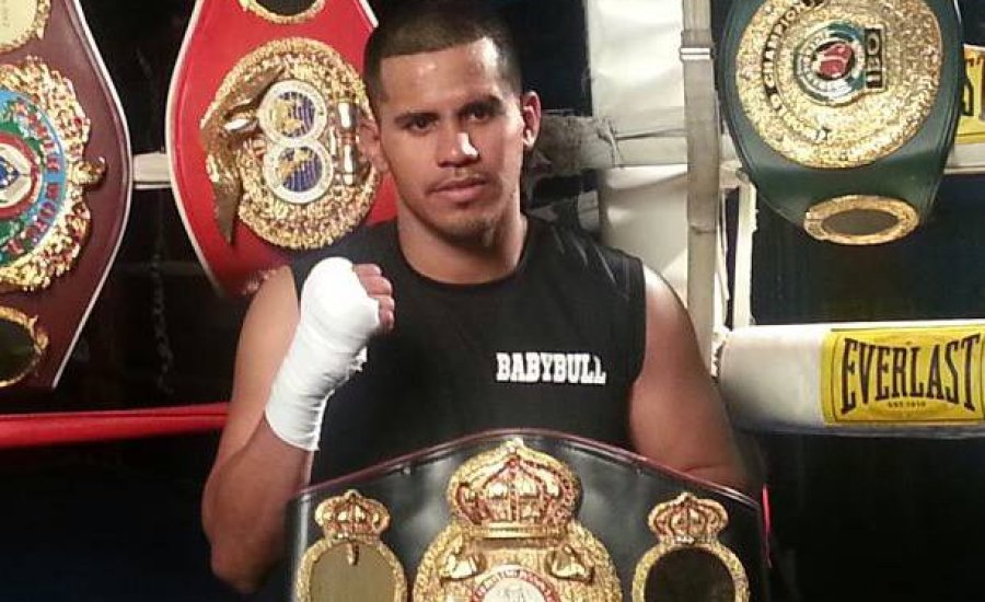Egy karrier percekben: Juan „Baby Bull” Díaz