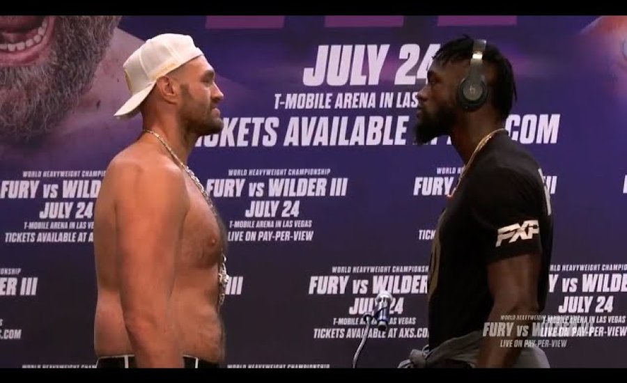 Tyson Fury: Wilder veszélyes, az első menetben kiütné Joshuát