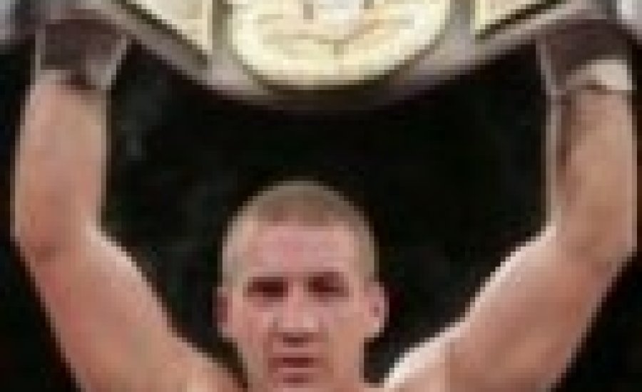 Hidvégi György: „Maximum tízéves gyerekekkel bokszolhatok…”