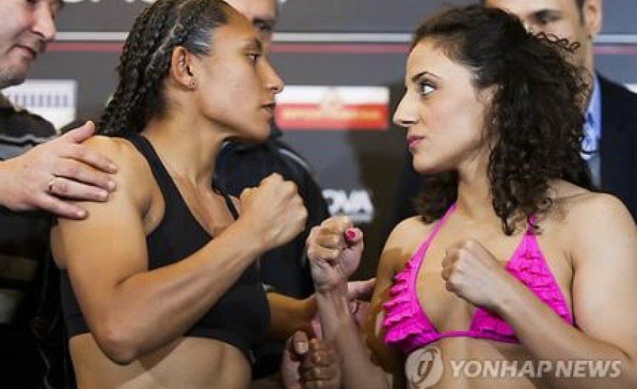 Susi Kentikian visszavágózik