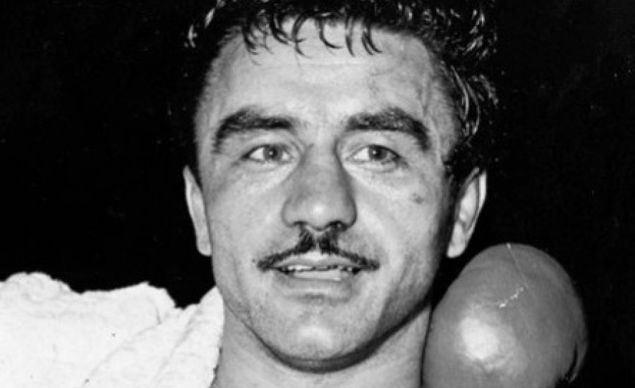 Classic Boxing: Papp László vs Annex Hippolyte