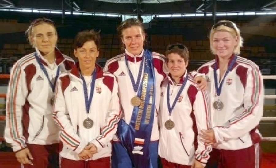 Magyarország 4. lett a pontversenyben