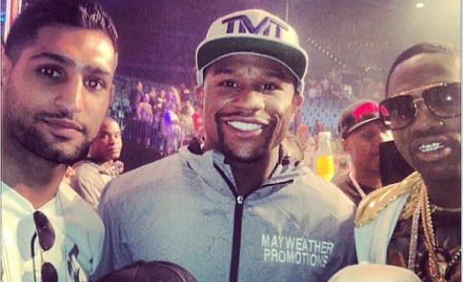 Khan: Floyd-ot ingyen is vállaltam volna, de ő félt tőlem