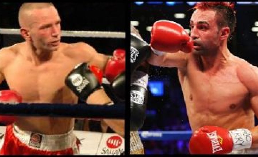 Telt házas lesz a Malignaggi-Fazekas gála