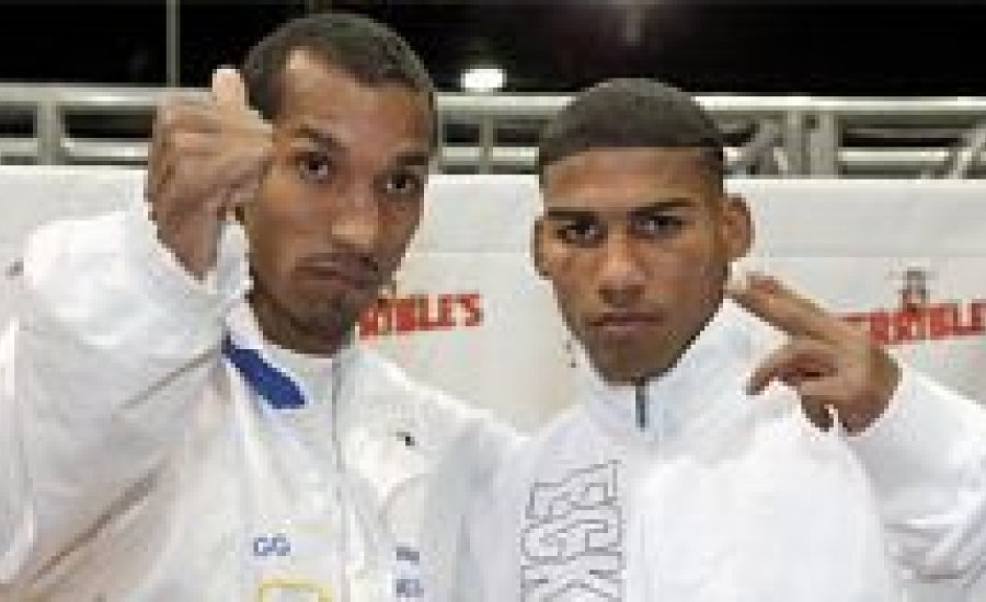 Gamboa ma éjjel megszerezheti első vb-övét