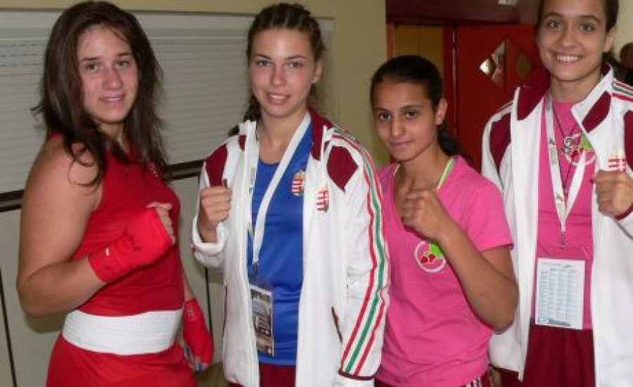 Négyből négy magyar döntős Keszthelyen