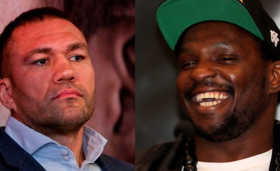 Kubrat Pulev rühelli Whyte-ot, és Povetkin sikerét reméli