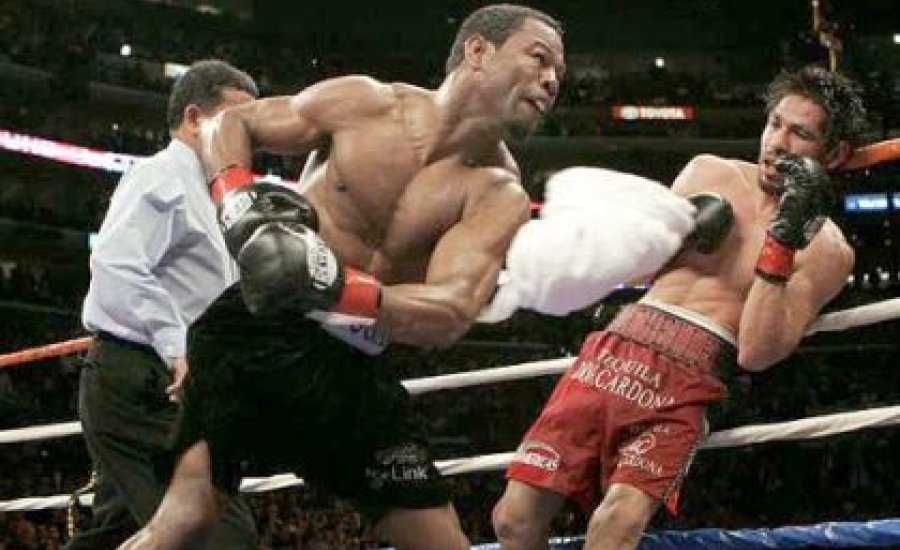 Tervben a Margarito-Mosley visszavágó