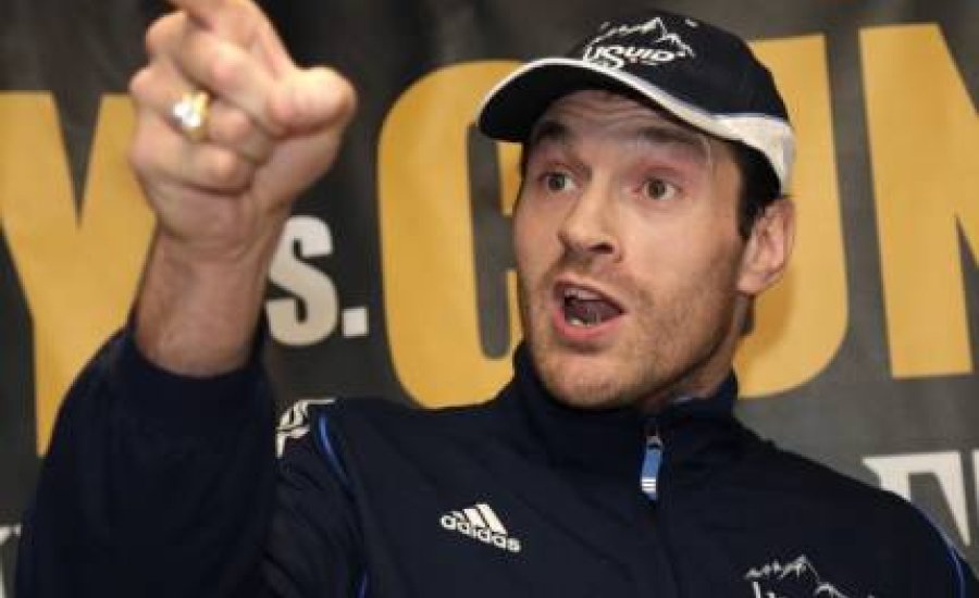 Nem lesz Haye-Fury mérkőzés