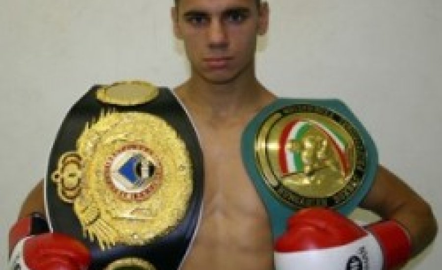 Mészáros András vereséggel tért vissza