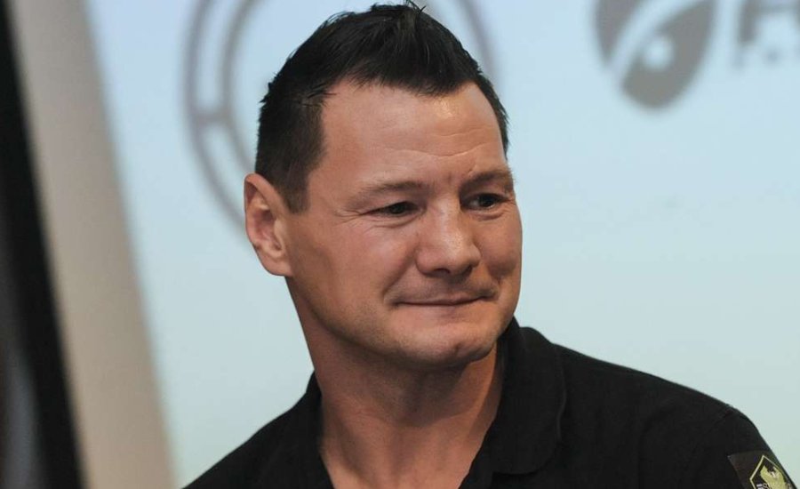 Erdei Zsolt is koronavírusos volt