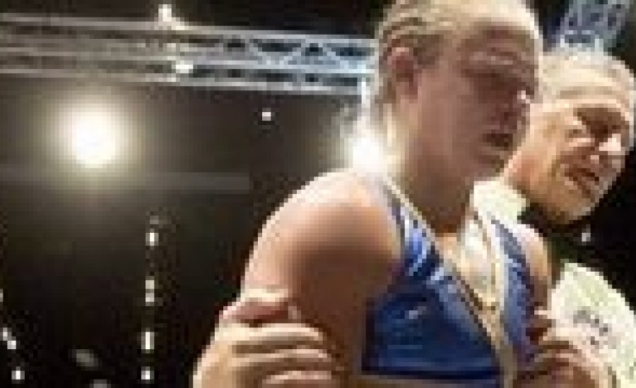 Frida Wallberg - Diana Prazak