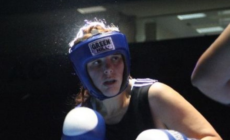 Újra Európa-bajnok Kovács Mária