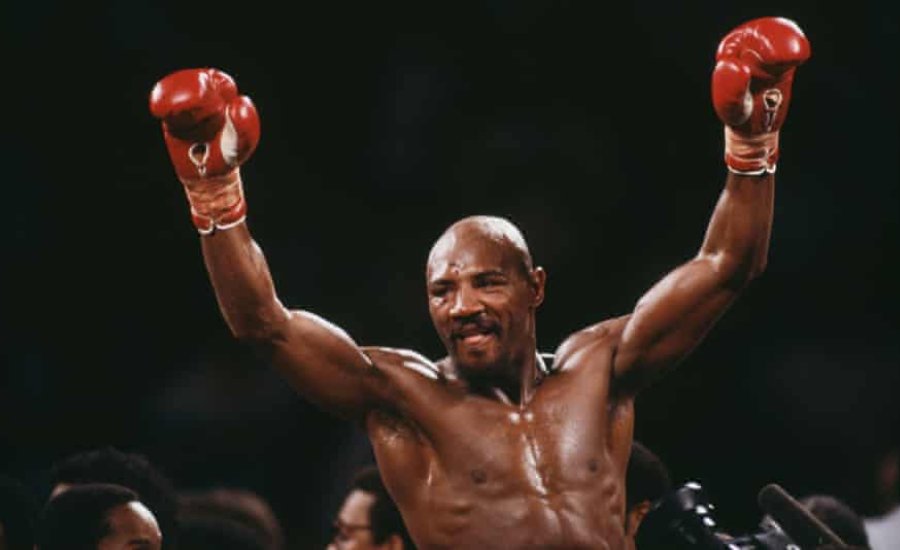 Elhunyt a „Csodálatos” Marvin Hagler
