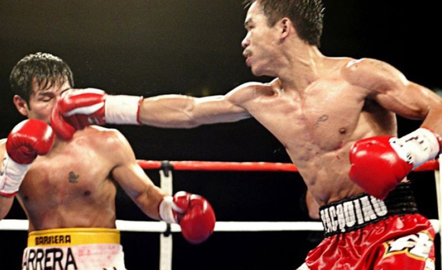 Classic Boxing: Pacquiao-Barrera