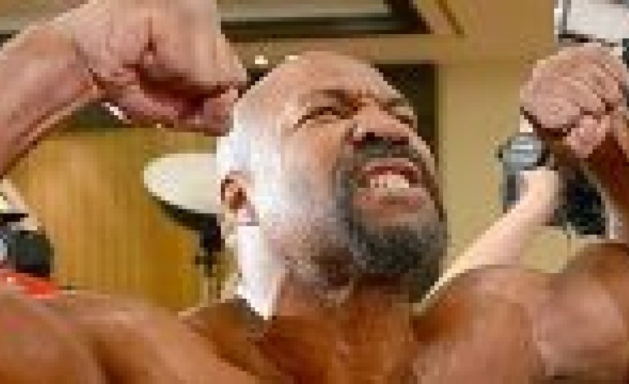 Klicsko sajtótájékoztatón járt Briggs